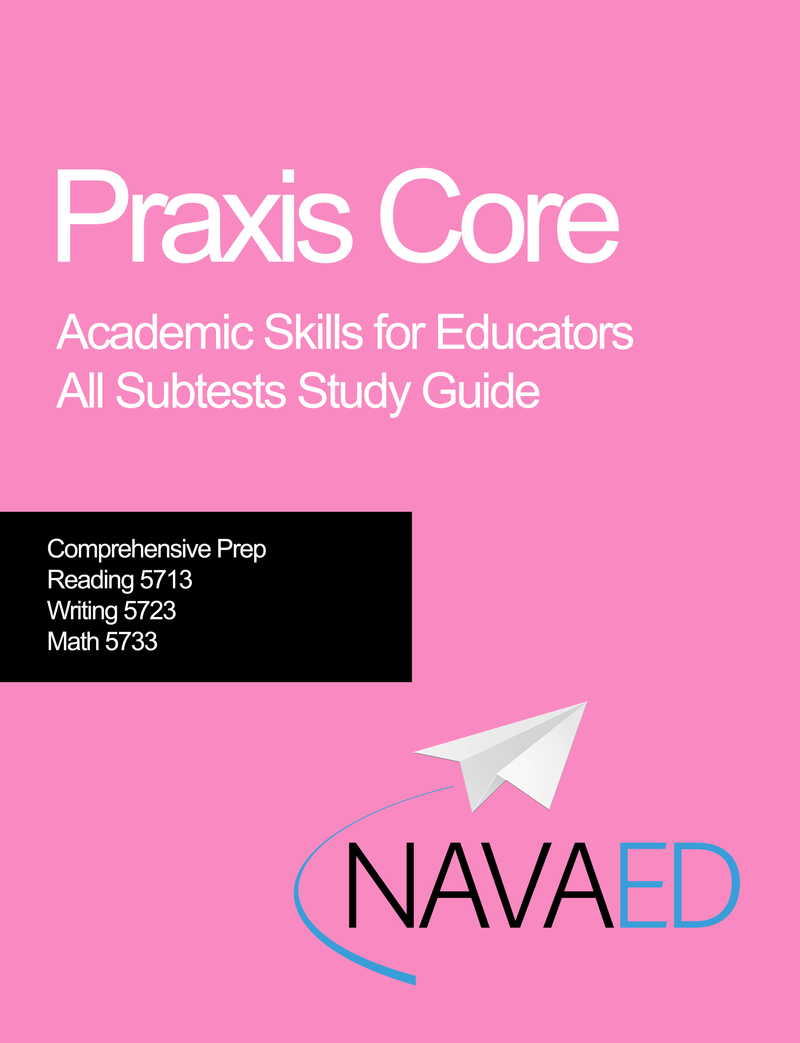 Praxis® Core Study Guide  (5713, 5723, 5733) - Physical